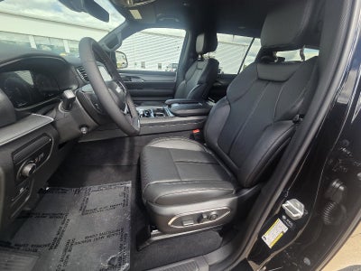 2026 Jeep Grand Wagoneer 4X4