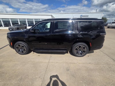 2026 Jeep Grand Wagoneer 4X4