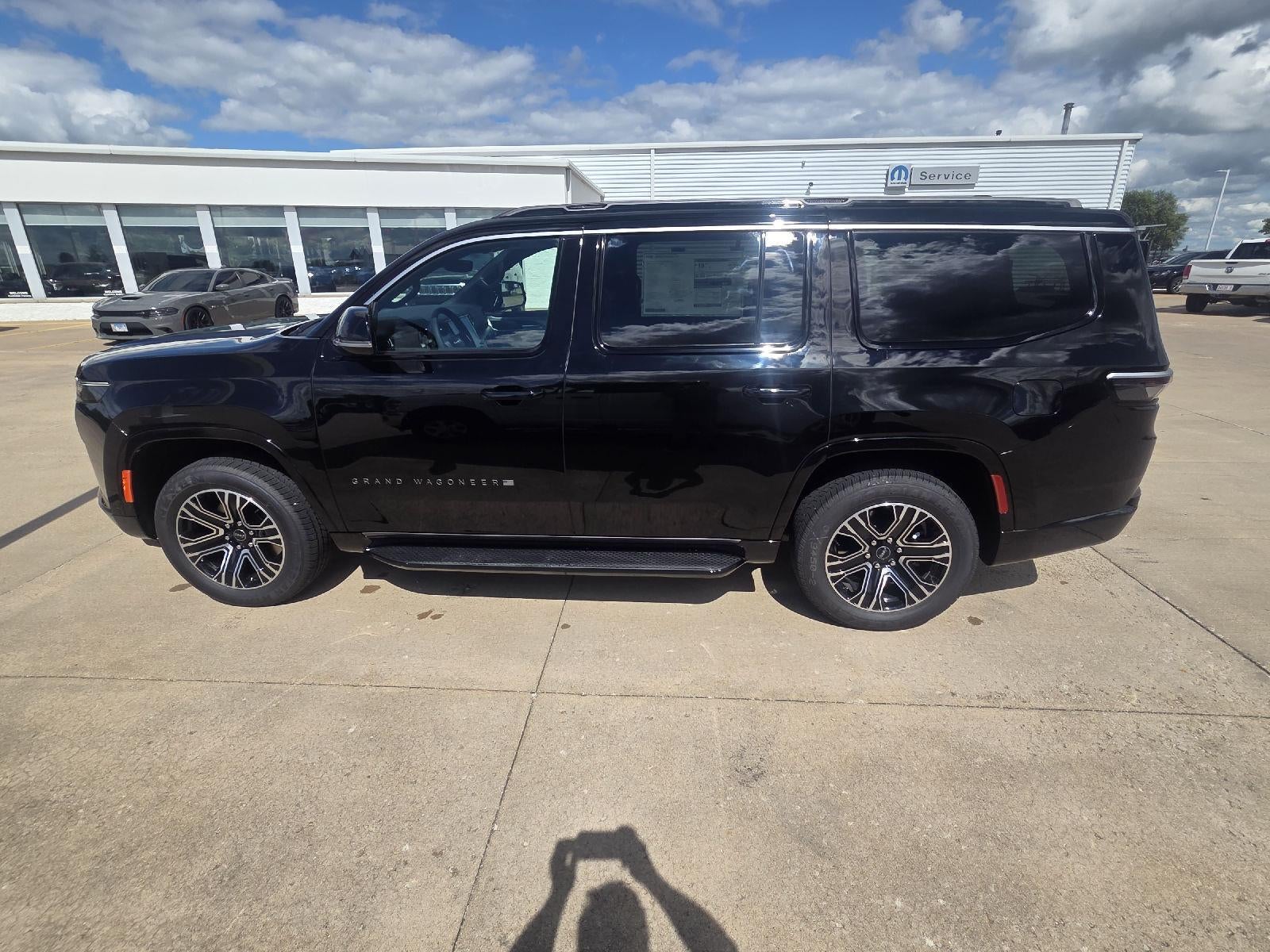 2026 Jeep Grand Wagoneer 4X4