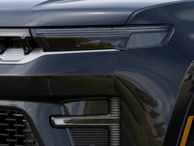 2026 Jeep GRAND WAGONEER 4X4