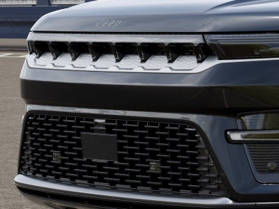 2026 Jeep GRAND WAGONEER 4X4