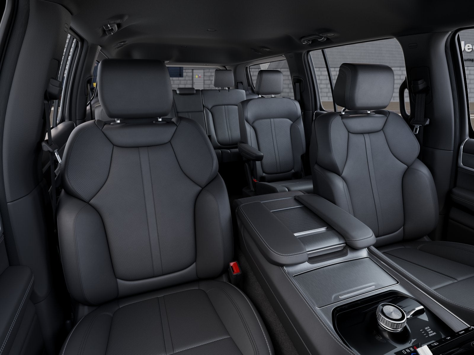 2026 Jeep GRAND WAGONEER 4X4