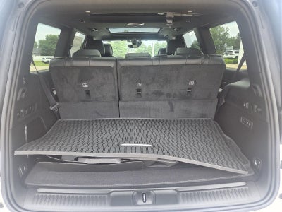2026 Jeep Grand Wagoneer Upland