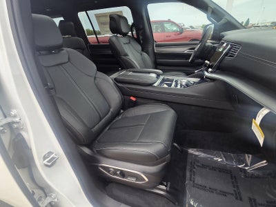 2026 Jeep Grand Wagoneer Upland