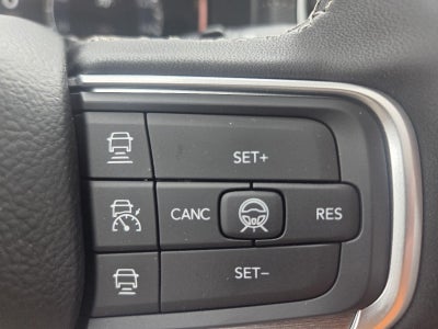 2026 Jeep Grand Wagoneer Upland