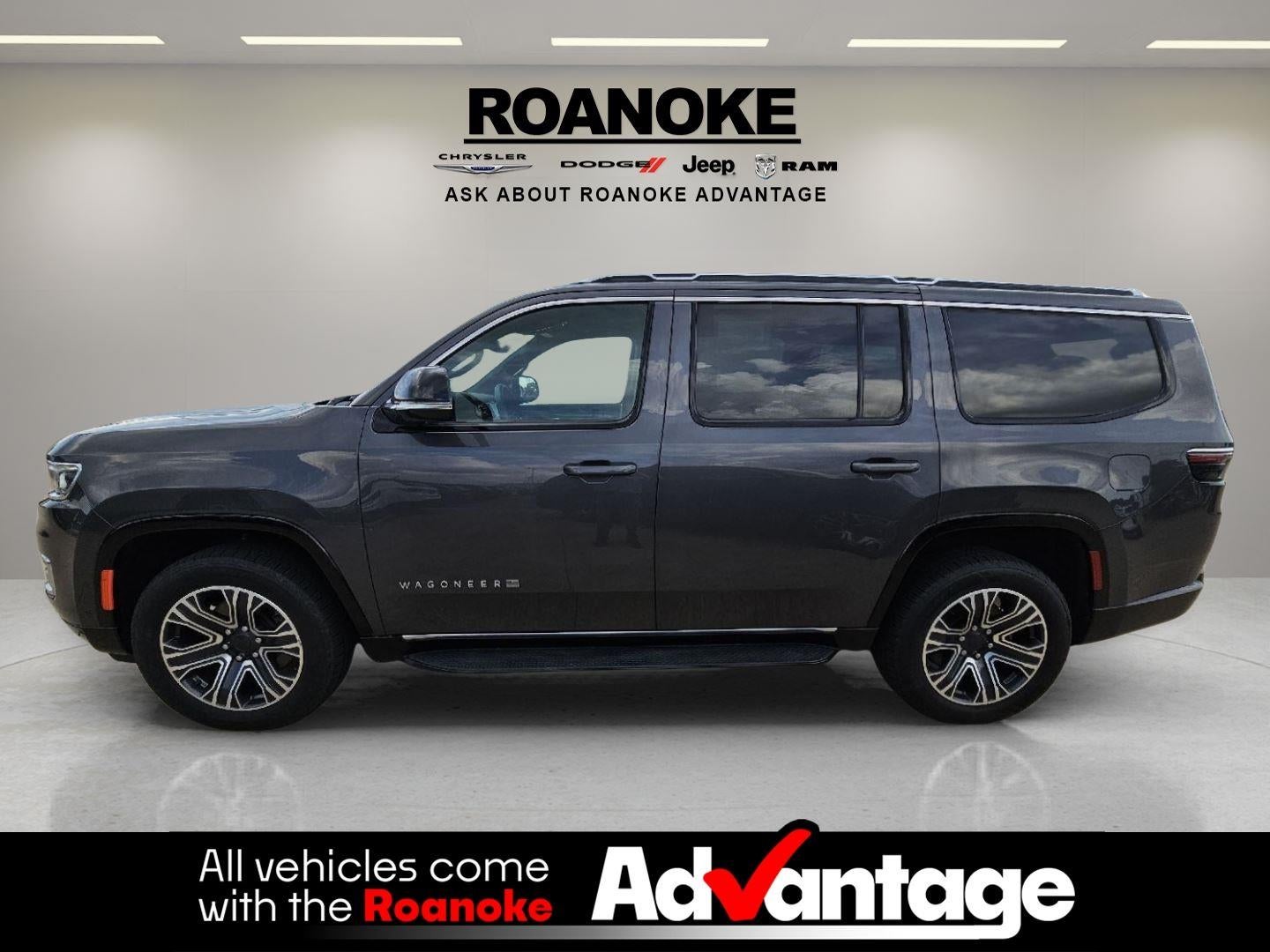 2023 Jeep Wagoneer Base 4X4