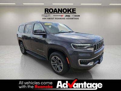 2023 Jeep Wagoneer Base 4X4