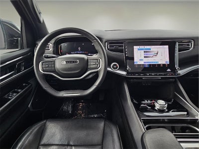 2023 Jeep Wagoneer Base 4X4