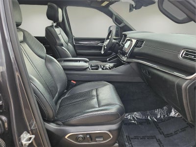 2023 Jeep Wagoneer Base 4X4