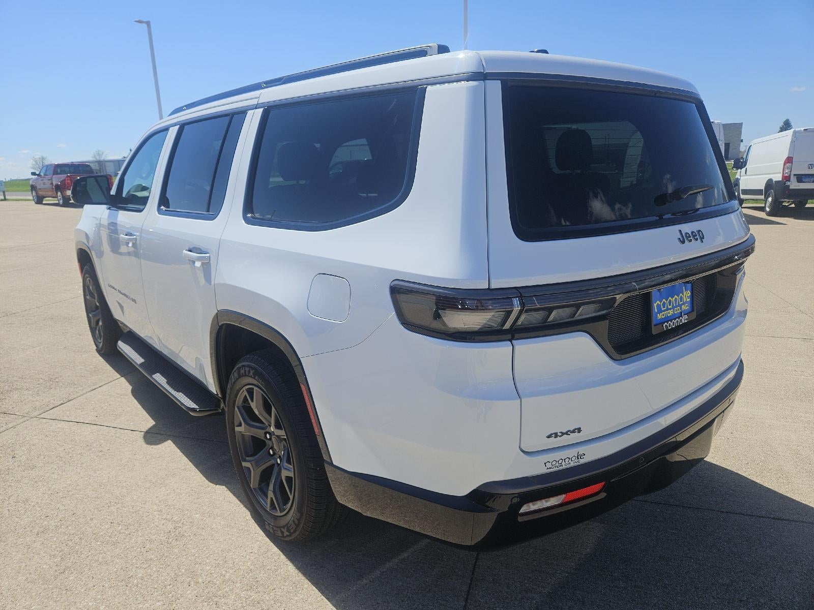2026 Jeep Grand Wagoneer Limited