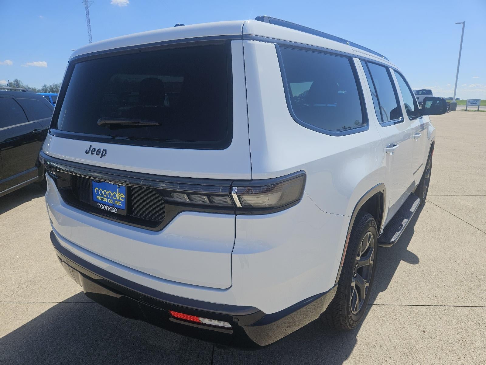 2026 Jeep Grand Wagoneer Limited