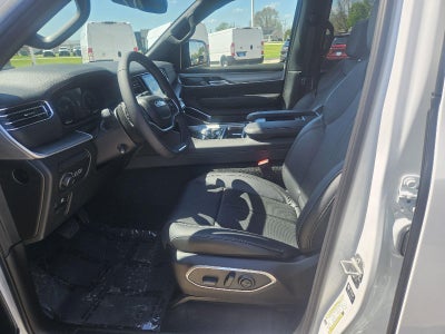 2026 Jeep Grand Wagoneer Limited