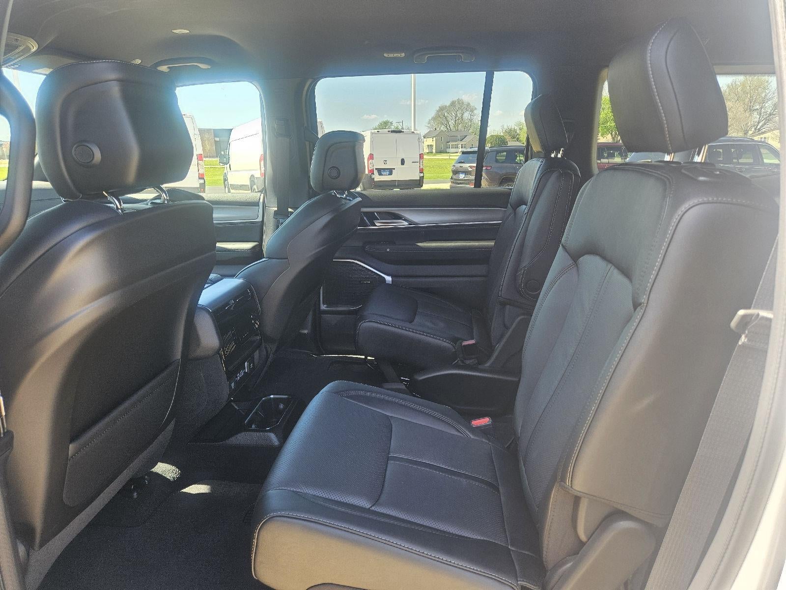 2026 Jeep Grand Wagoneer Limited