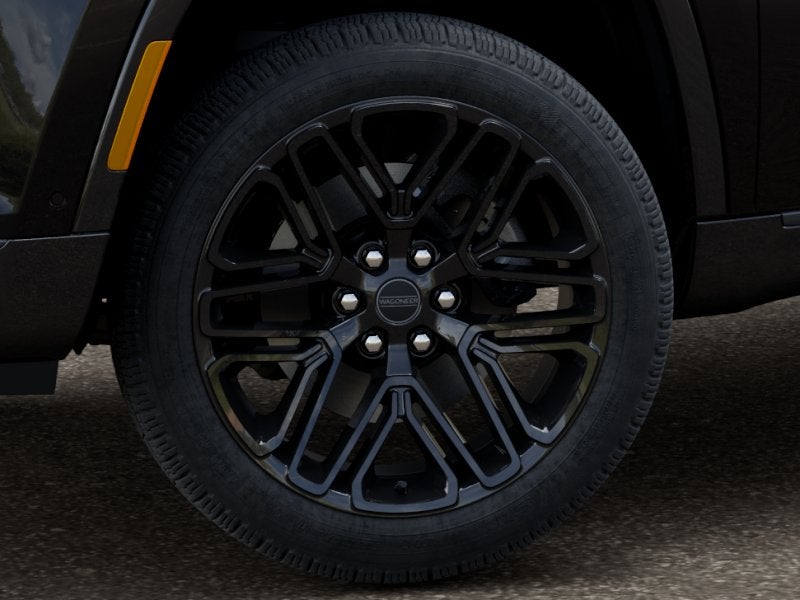 2026 Jeep GRAND WAGONEER LIMITED ALTITUDE 4X4