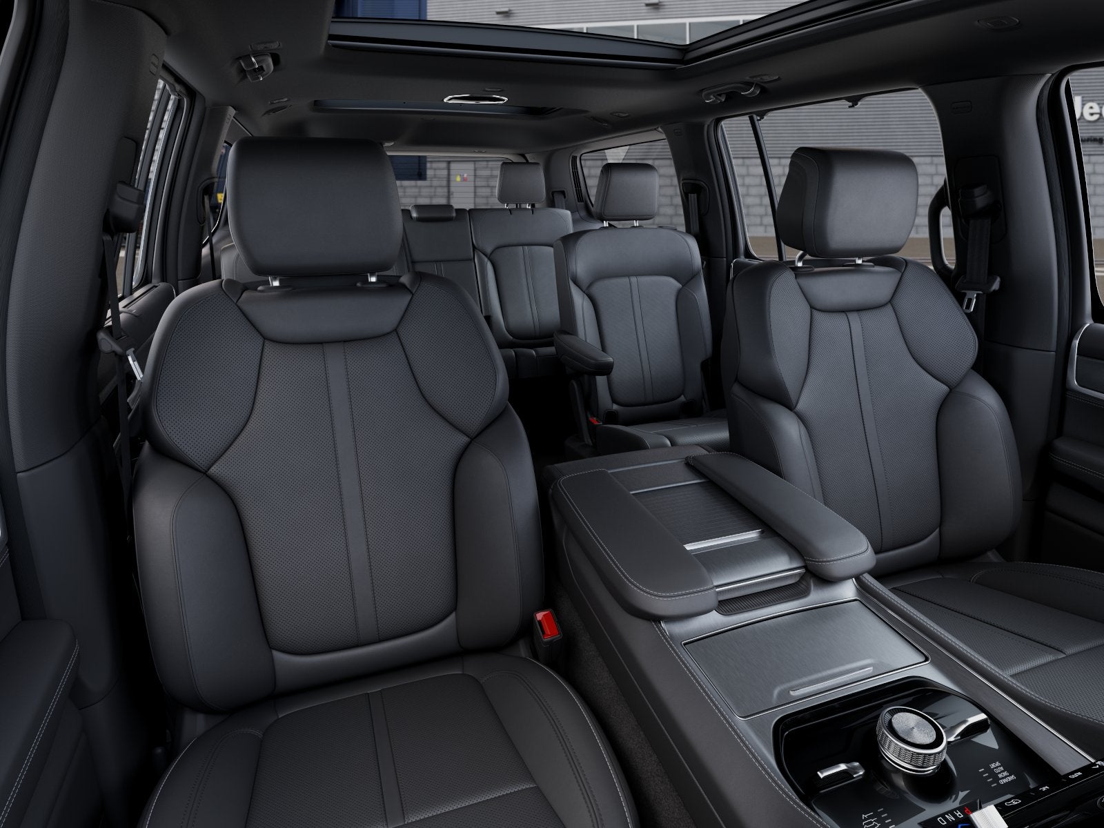 2026 Jeep GRAND WAGONEER LIMITED ALTITUDE 4X4