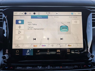 2026 Jeep Grand Wagoneer Limited Reserve