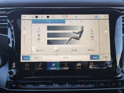 2026 Jeep Grand Wagoneer Limited Reserve