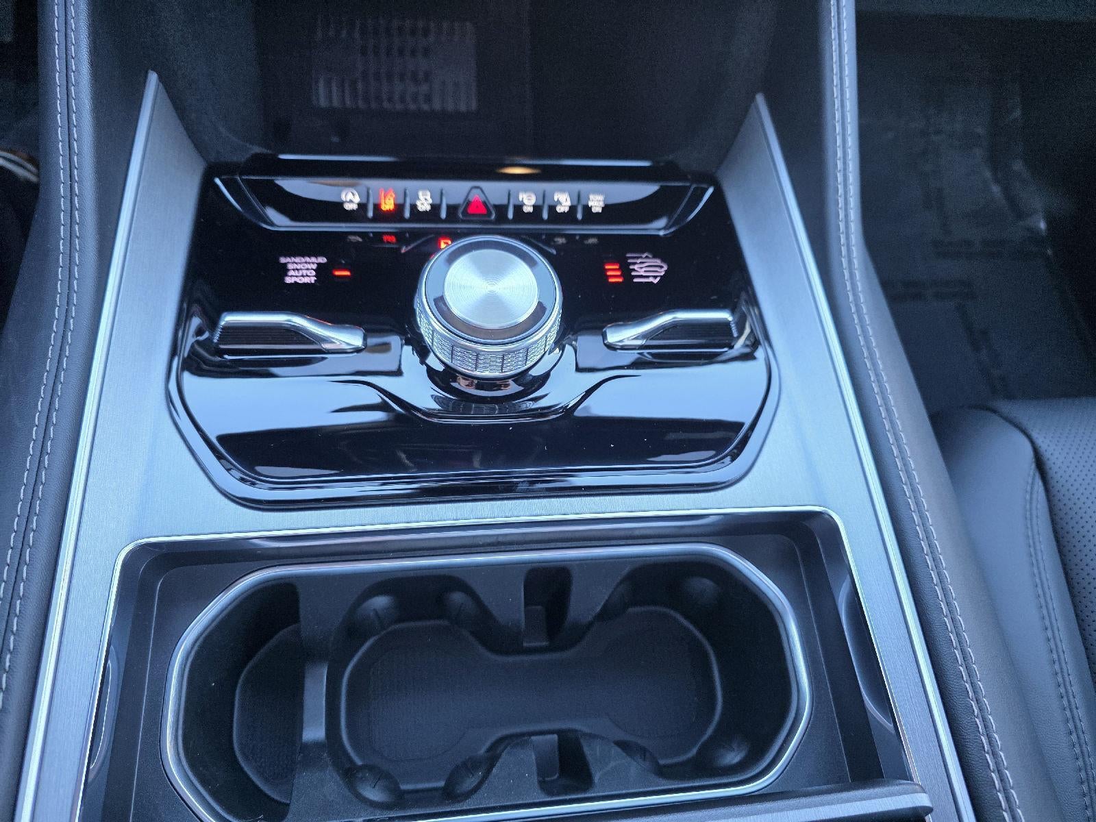 2026 Jeep Grand Wagoneer Limited Reserve