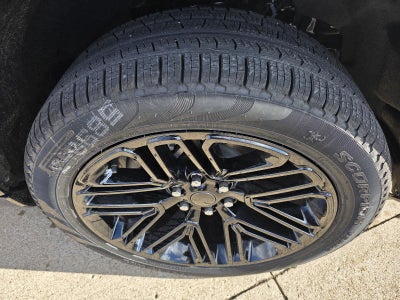 2026 Jeep Grand Wagoneer Limited Reserve