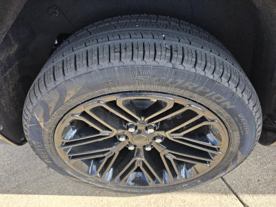 2026 Jeep Grand Wagoneer Limited Reserve