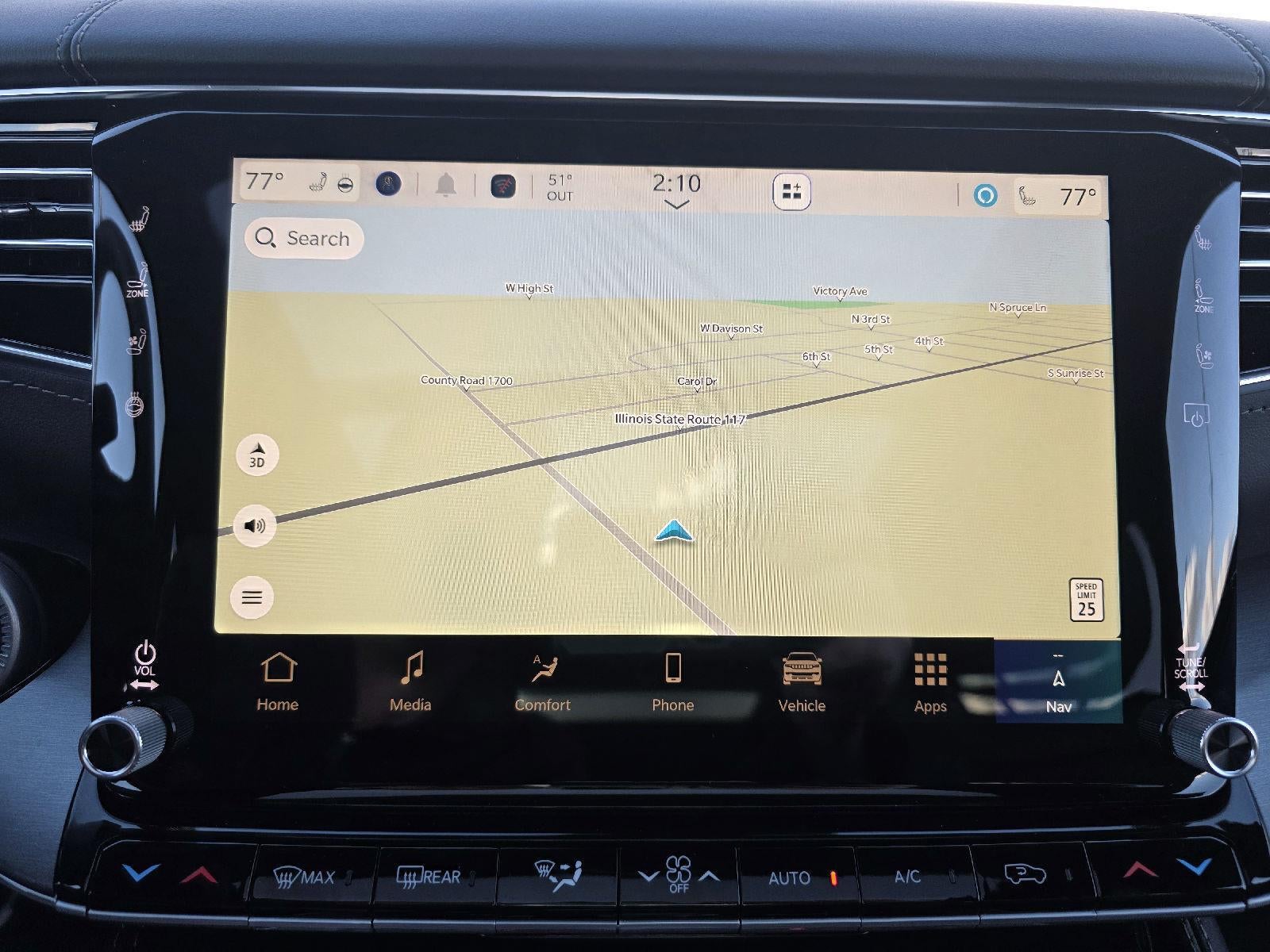 2026 Jeep Grand Wagoneer Limited Reserve