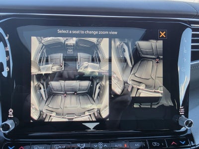 2026 Jeep Grand Wagoneer Limited Reserve