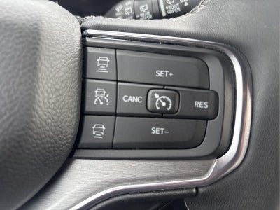 2023 Jeep Wagoneer Series II Carbide