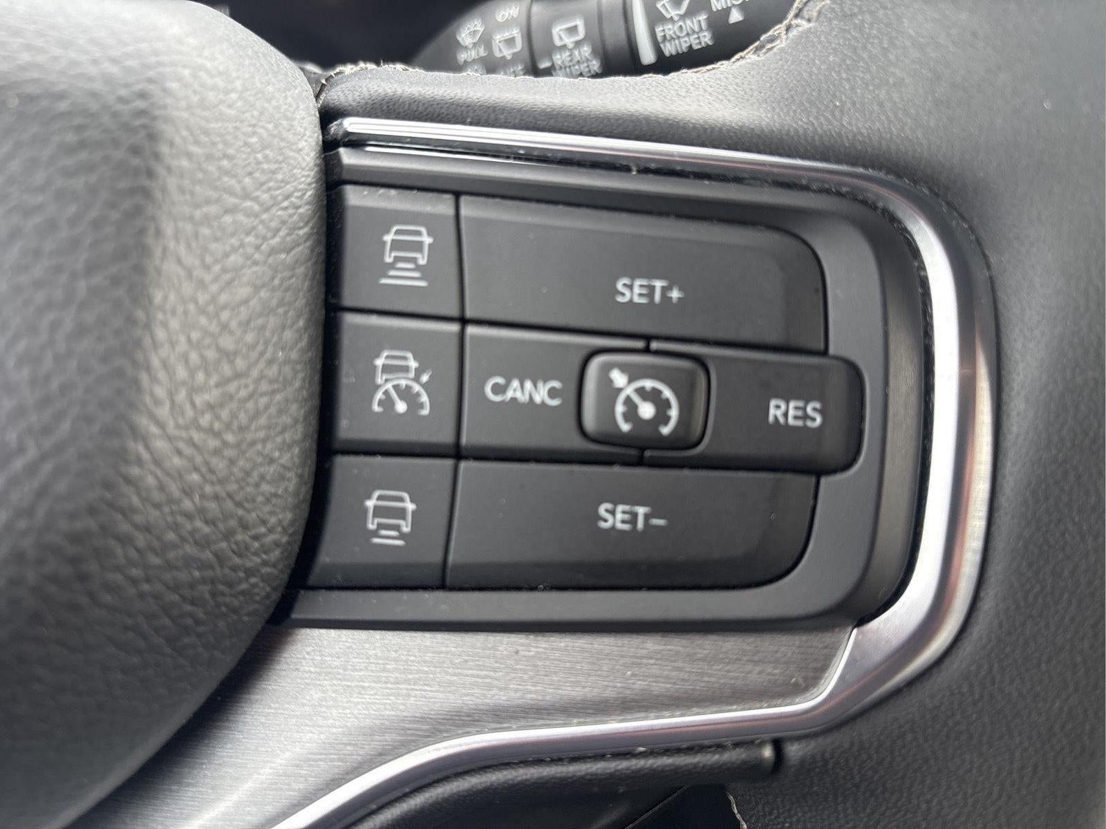 2023 Jeep Wagoneer Series II Carbide