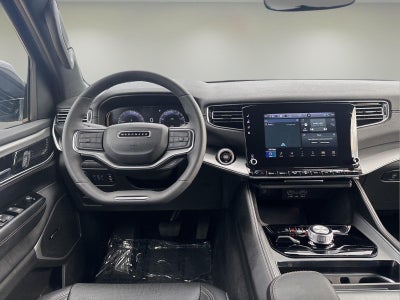 2023 Jeep Wagoneer Series II Carbide