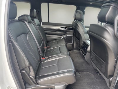 2023 Jeep Wagoneer Series II Carbide