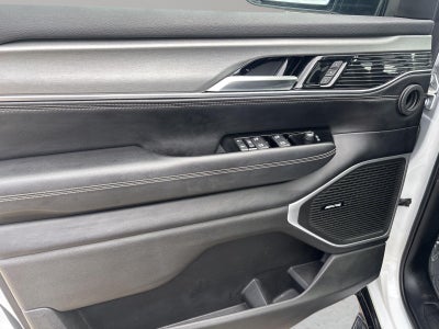 2023 Jeep Wagoneer Series II Carbide