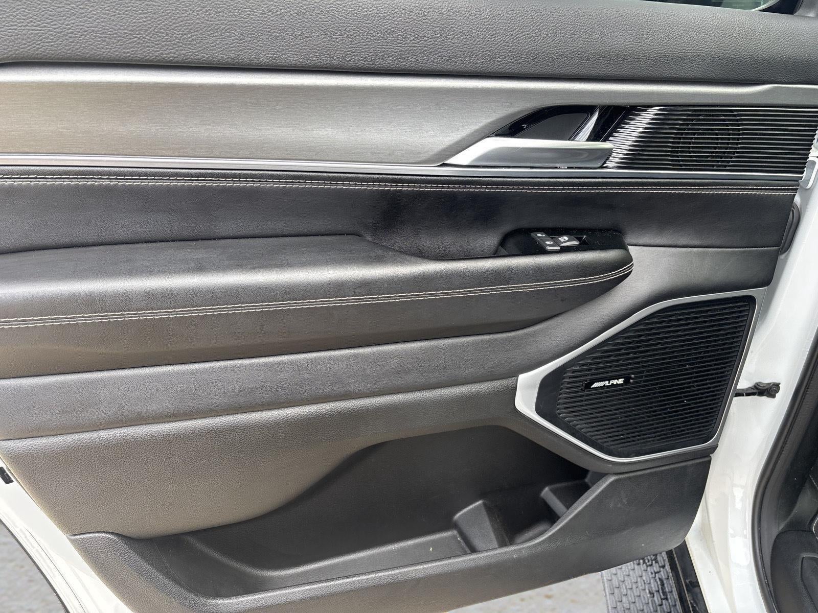 2023 Jeep Wagoneer Series II Carbide