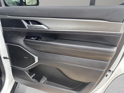 2023 Jeep Wagoneer Series II Carbide