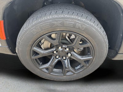 2023 Jeep Wagoneer Series II Carbide