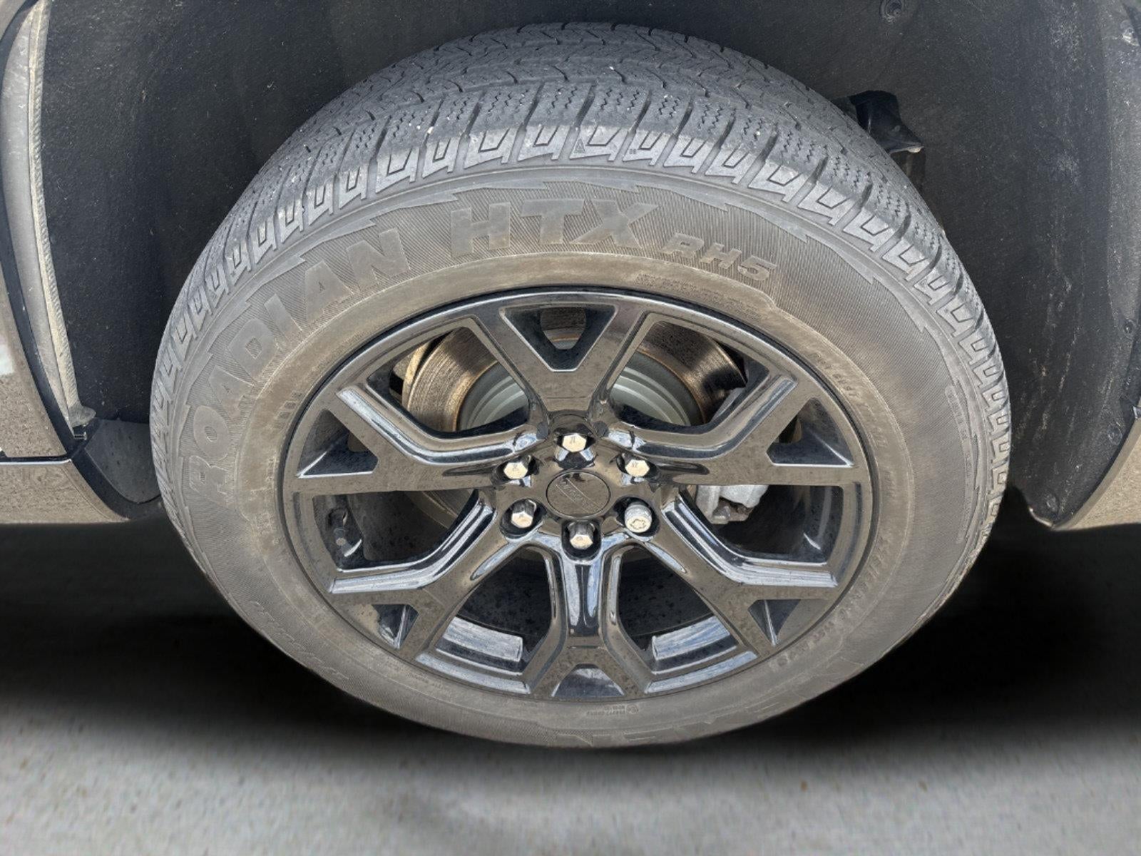 2023 Jeep Wagoneer Series II Carbide