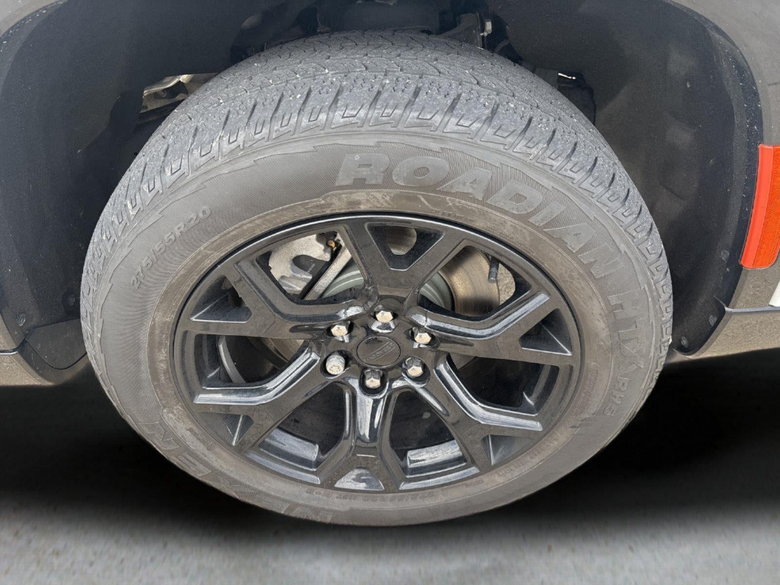 2023 Jeep Wagoneer Series II Carbide