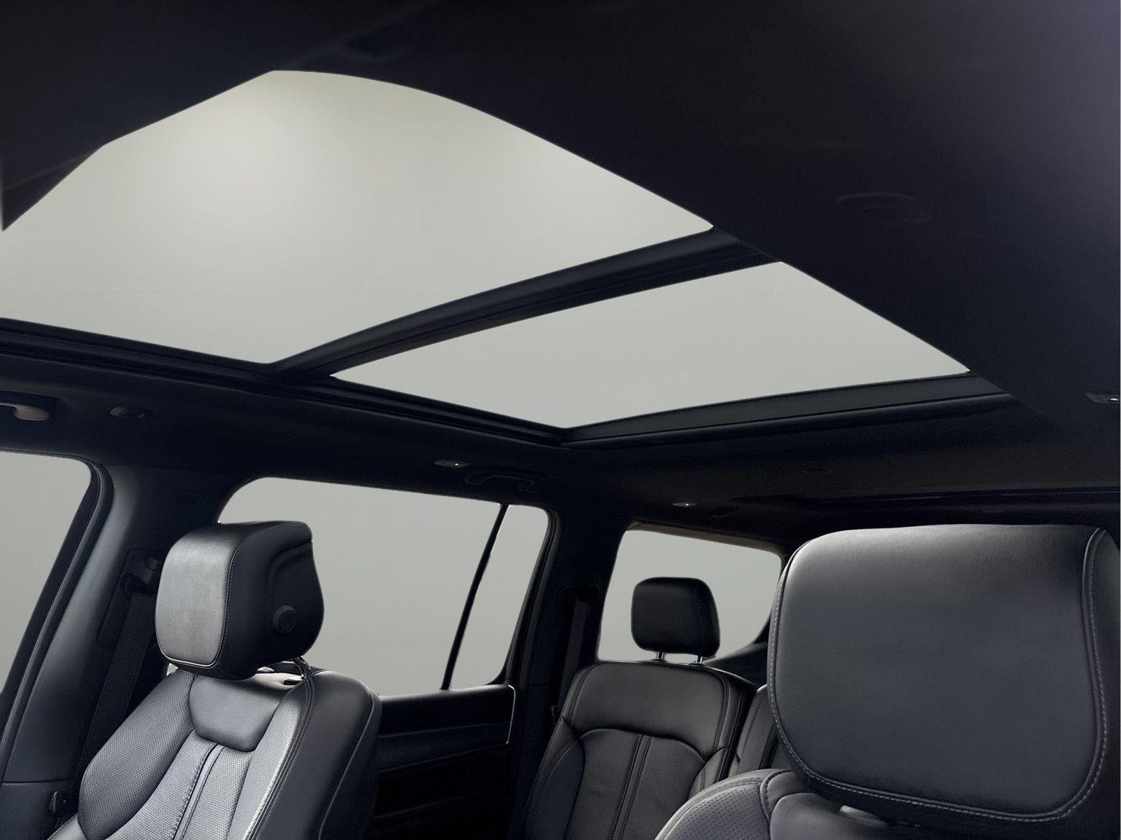 2023 Jeep Wagoneer Series II Carbide