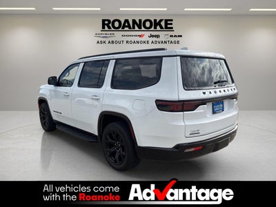 2023 Jeep Wagoneer Series II Carbide