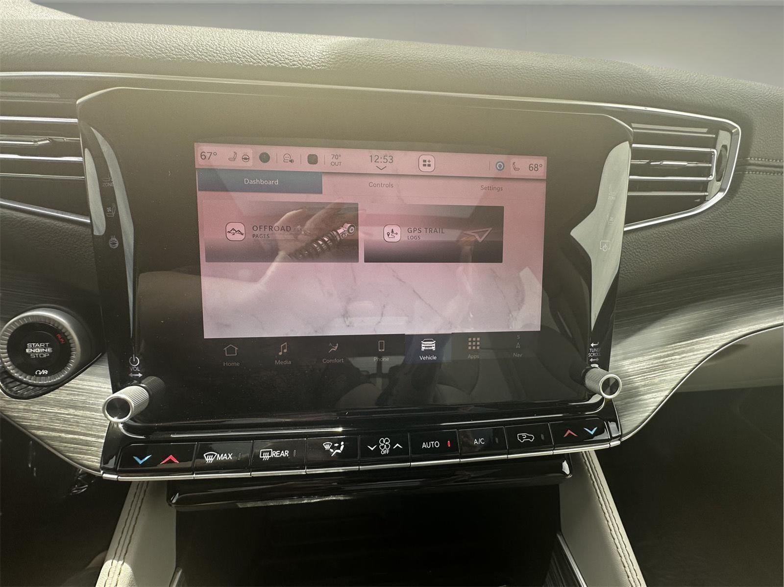 2024 Jeep Wagoneer Series III