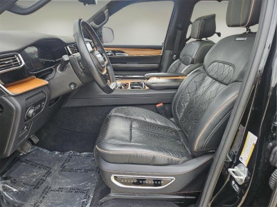 2022 Jeep Grand Wagoneer Series III