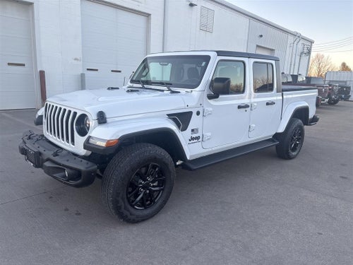 2023 Jeep Gladiator Freedom