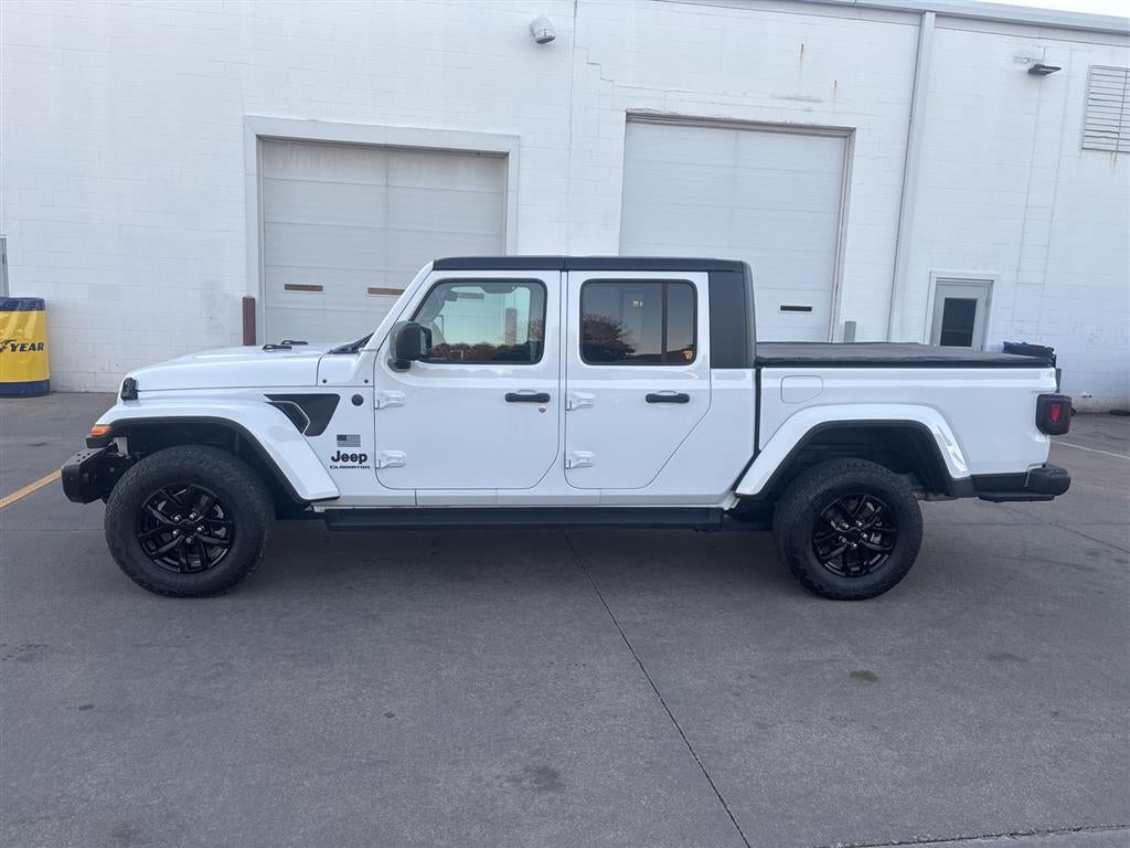 2023 Jeep Gladiator Freedom
