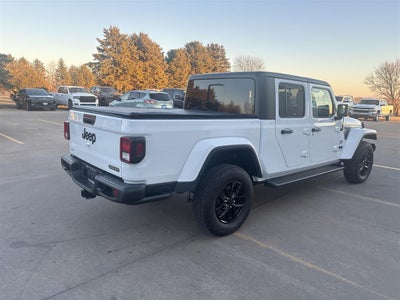 2023 Jeep Gladiator Freedom