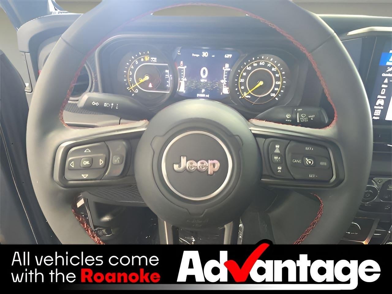 2024 Jeep Gladiator Rubicon X