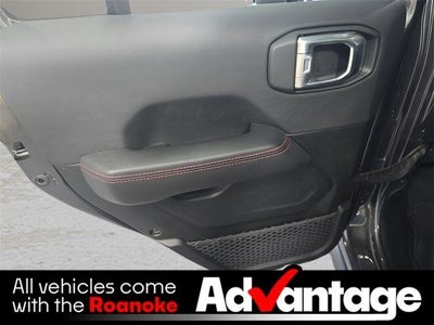 2024 Jeep Gladiator Rubicon X