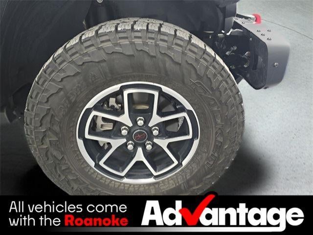 2024 Jeep Gladiator Rubicon X