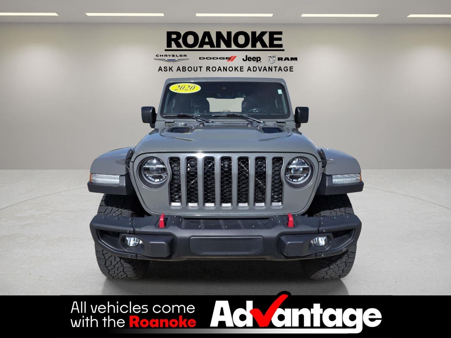 2020 Jeep Gladiator Rubicon