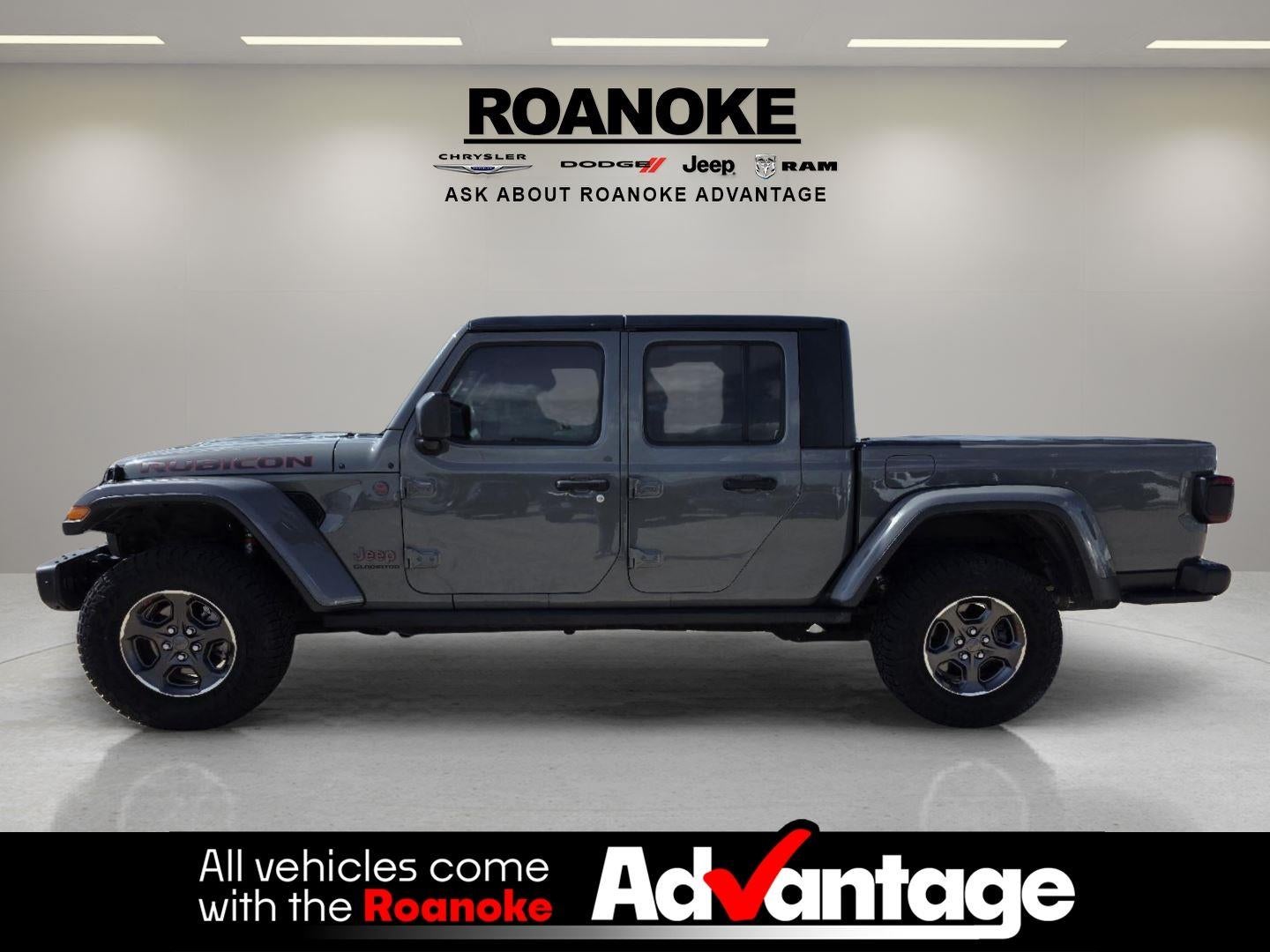 2020 Jeep Gladiator Rubicon