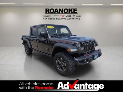 2022 Jeep Gladiator Rubicon