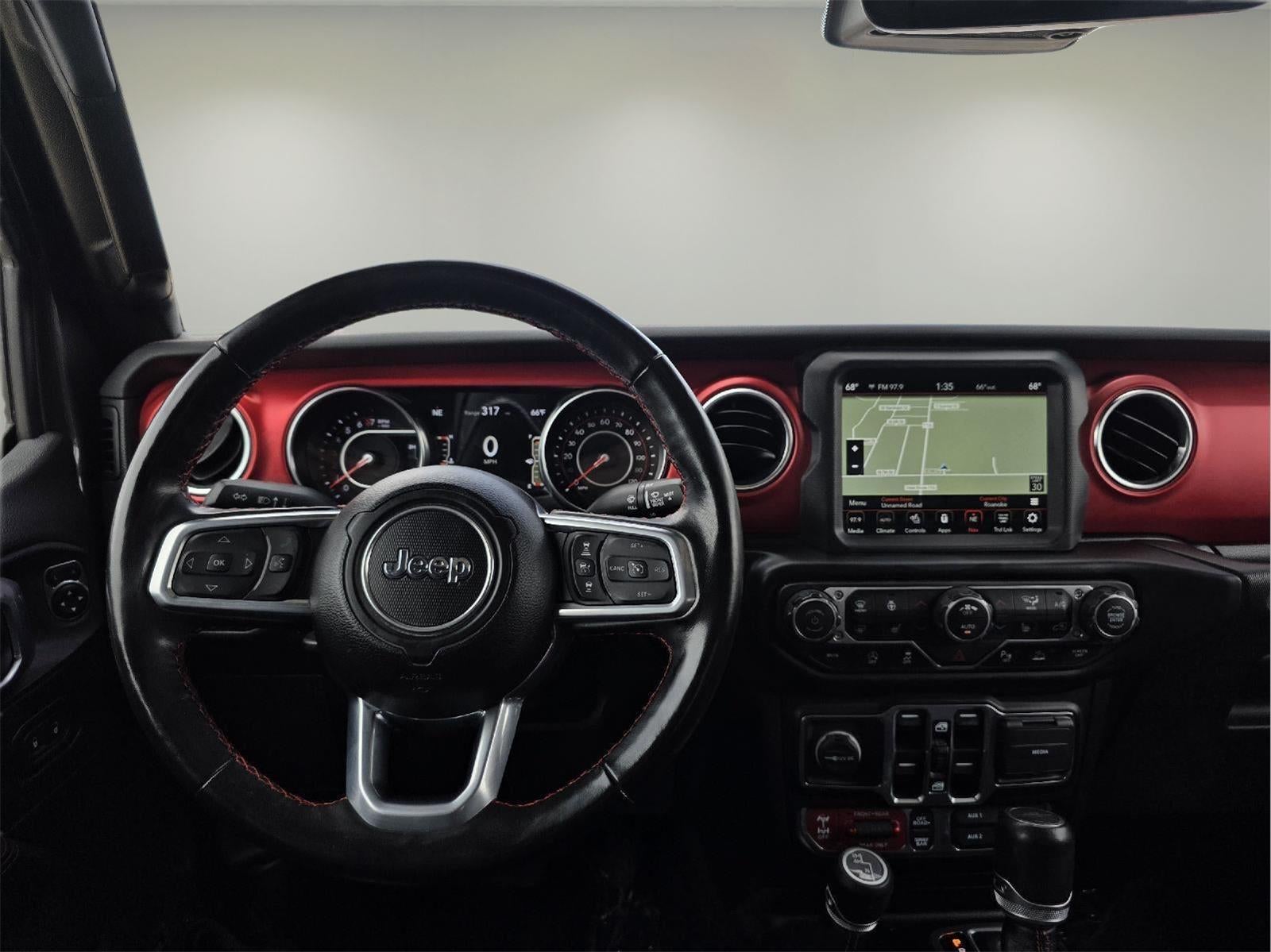2022 Jeep Gladiator Rubicon